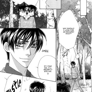 [FUWA Shinri] Kamu Otoko (update c.Extra) [Eng] – Gay Manga sex 48