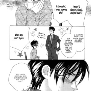 [FUWA Shinri] Kamu Otoko (update c.Extra) [Eng] – Gay Manga sex 50