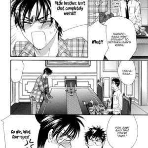 [FUWA Shinri] Kamu Otoko (update c.Extra) [Eng] – Gay Manga sex 55