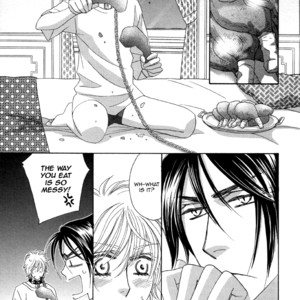 [FUWA Shinri] Kamu Otoko (update c.Extra) [Eng] – Gay Manga sex 56