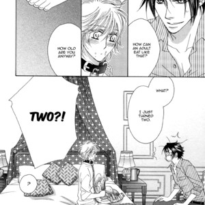 [FUWA Shinri] Kamu Otoko (update c.Extra) [Eng] – Gay Manga sex 57