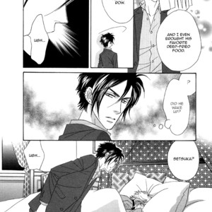[FUWA Shinri] Kamu Otoko (update c.Extra) [Eng] – Gay Manga sex 74