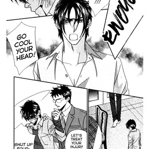 [FUWA Shinri] Kamu Otoko (update c.Extra) [Eng] – Gay Manga sex 83