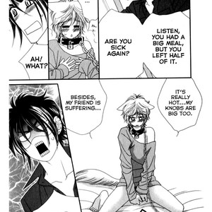 [FUWA Shinri] Kamu Otoko (update c.Extra) [Eng] – Gay Manga sex 92