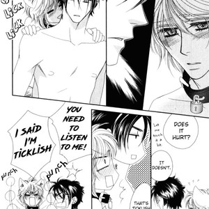 [FUWA Shinri] Kamu Otoko (update c.Extra) [Eng] – Gay Manga sex 119