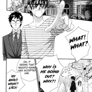 [FUWA Shinri] Kamu Otoko (update c.Extra) [Eng] – Gay Manga sex 129