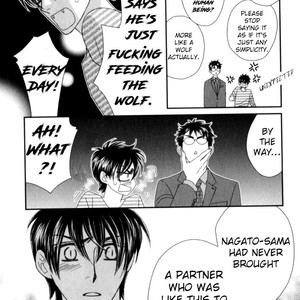 [FUWA Shinri] Kamu Otoko (update c.Extra) [Eng] – Gay Manga sex 130