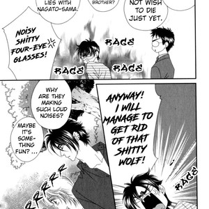 [FUWA Shinri] Kamu Otoko (update c.Extra) [Eng] – Gay Manga sex 132