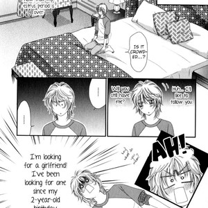 [FUWA Shinri] Kamu Otoko (update c.Extra) [Eng] – Gay Manga sex 135