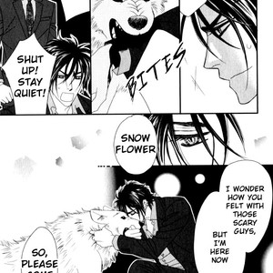 [FUWA Shinri] Kamu Otoko (update c.Extra) [Eng] – Gay Manga sex 164