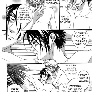 [FUWA Shinri] Kamu Otoko (update c.Extra) [Eng] – Gay Manga sex 193