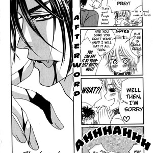 [FUWA Shinri] Kamu Otoko (update c.Extra) [Eng] – Gay Manga sex 197