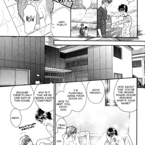 [FUWA Shinri] Yacchimonee [Eng] – Gay Manga sex 9