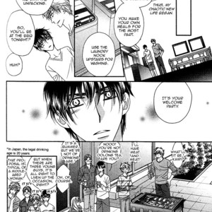 [FUWA Shinri] Yacchimonee [Eng] – Gay Manga sex 12