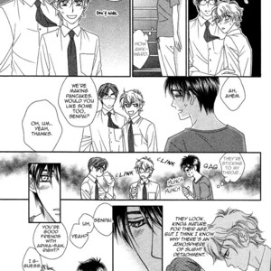 [FUWA Shinri] Yacchimonee [Eng] – Gay Manga sex 33