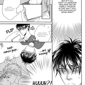 [FUWA Shinri] Yacchimonee [Eng] – Gay Manga sex 92