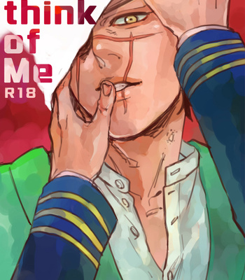 [HOLE-KTA] Don’t think of Me – Golden Kamuy dj [JP] – Gay Manga thumbnail 001