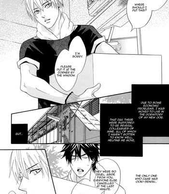 [Kano Shiuko] Punch ↑: c.Hontoni atta kowai Punch↑ [Eng] – Gay Manga sex 14