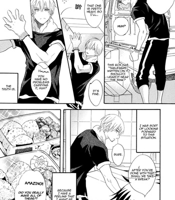 [Kano Shiuko] Punch ↑: c.Hontoni atta kowai Punch↑ [Eng] – Gay Manga sex 15