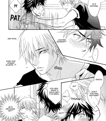 [Kano Shiuko] Punch ↑: c.Hontoni atta kowai Punch↑ [Eng] – Gay Manga sex 18