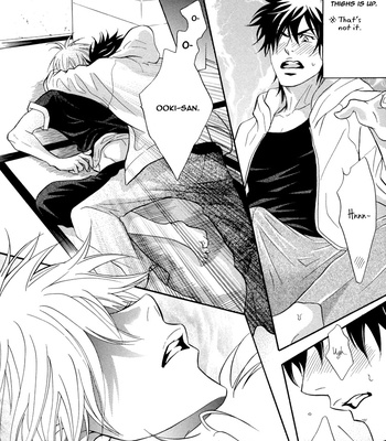 [Kano Shiuko] Punch ↑: c.Hontoni atta kowai Punch↑ [Eng] – Gay Manga sex 20