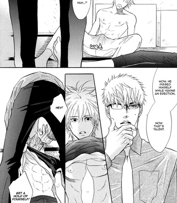 [Kano Shiuko] Punch ↑: c.Hontoni atta kowai Punch↑ [Eng] – Gay Manga sex 24