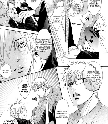 [Kano Shiuko] Punch ↑: c.Hontoni atta kowai Punch↑ [Eng] – Gay Manga sex 27