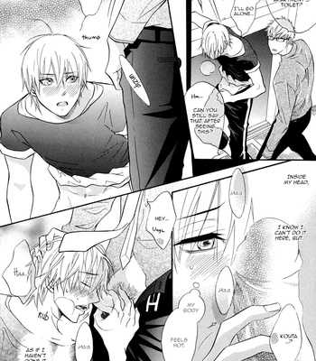 [Kano Shiuko] Punch ↑: c.Hontoni atta kowai Punch↑ [Eng] – Gay Manga sex 30