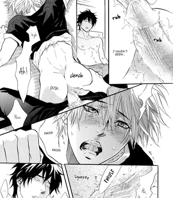 [Kano Shiuko] Punch ↑: c.Hontoni atta kowai Punch↑ [Eng] – Gay Manga sex 35