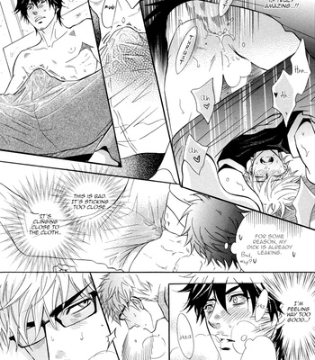 [Kano Shiuko] Punch ↑: c.Hontoni atta kowai Punch↑ [Eng] – Gay Manga sex 38