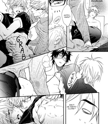 [Kano Shiuko] Punch ↑: c.Hontoni atta kowai Punch↑ [Eng] – Gay Manga sex 39