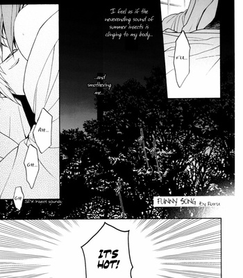 [Ruru (Ultimate Powers)] Sengoku Musou dj – Baka (Kiyomitsu Anthology) [Eng] – Gay Manga sex 7