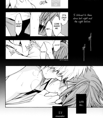 [Ruru (Ultimate Powers)] Sengoku Musou dj – Baka (Kiyomitsu Anthology) [Eng] – Gay Manga sex 10