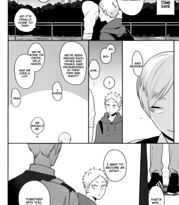 [Ichikabachika. (Yuchitose)] Seishun Nonstop! – Haikyuu!! dj [Eng] – Gay Manga sex 5