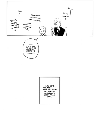 [Ichikabachika. (Yuchitose)] Seishun Nonstop! – Haikyuu!! dj [Eng] – Gay Manga sex 8