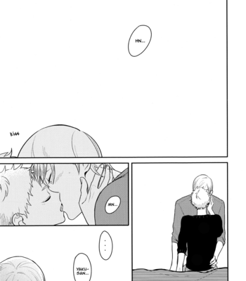 [Ichikabachika. (Yuchitose)] Seishun Nonstop! – Haikyuu!! dj [Eng] – Gay Manga sex 9