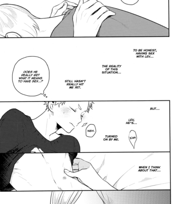 [Ichikabachika. (Yuchitose)] Seishun Nonstop! – Haikyuu!! dj [Eng] – Gay Manga sex 11