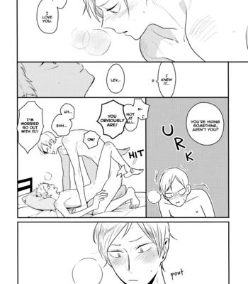 [Ichikabachika. (Yuchitose)] Seishun Nonstop! – Haikyuu!! dj [Eng] – Gay Manga sex 20