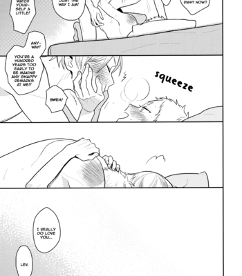 [Ichikabachika. (Yuchitose)] Seishun Nonstop! – Haikyuu!! dj [Eng] – Gay Manga sex 27