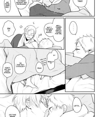 [Ichikabachika. (Yuchitose)] Seishun Nonstop! – Haikyuu!! dj [Eng] – Gay Manga sex 29