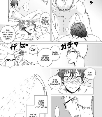 [hatvhat] Cute Person – Haikyuu!! dj [Eng] – Gay Manga sex 4