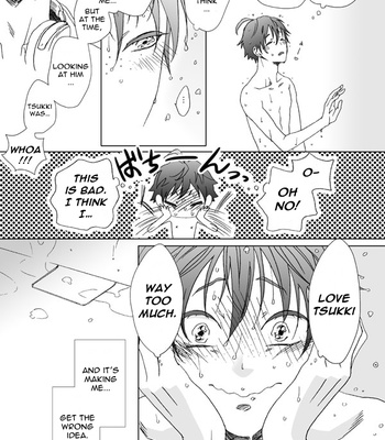 [hatvhat] Cute Person – Haikyuu!! dj [Eng] – Gay Manga sex 5