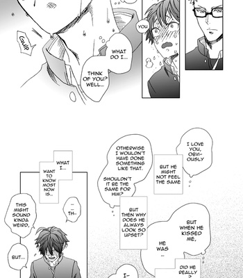 [hatvhat] Cute Person – Haikyuu!! dj [Eng] – Gay Manga sex 9