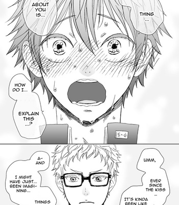 [hatvhat] Cute Person – Haikyuu!! dj [Eng] – Gay Manga sex 10