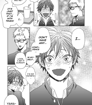 [hatvhat] Cute Person – Haikyuu!! dj [Eng] – Gay Manga sex 11