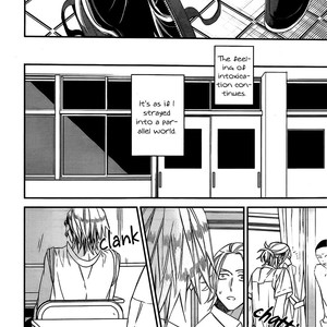 [Ogawa Chise] Caste Heaven ~ vol.03 (update c.18) [Eng] – Gay Manga sex 4