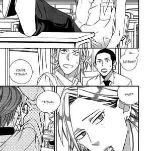 [Ogawa Chise] Caste Heaven ~ vol.03 (update c.18) [Eng] – Gay Manga sex 5