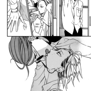 [Ogawa Chise] Caste Heaven ~ vol.03 (update c.18) [Eng] – Gay Manga sex 6