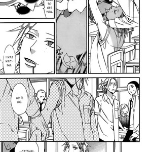 [Ogawa Chise] Caste Heaven ~ vol.03 (update c.18) [Eng] – Gay Manga sex 7