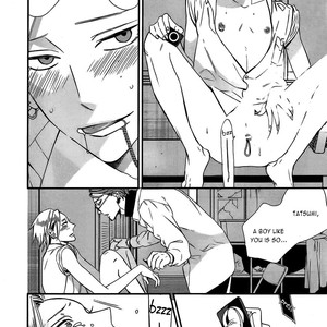 [Ogawa Chise] Caste Heaven ~ vol.03 (update c.18) [Eng] – Gay Manga sex 10